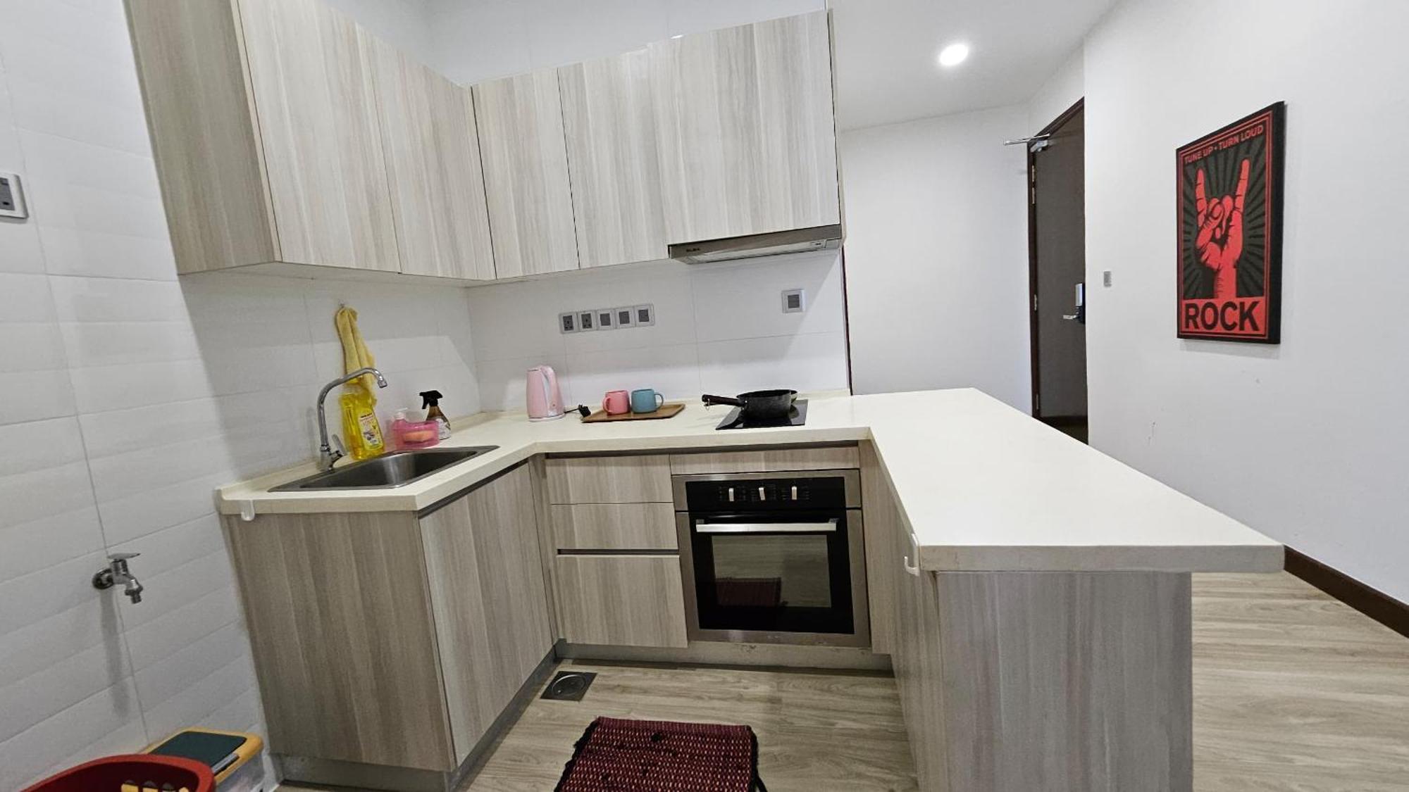 Paragon Suites Studios With Private Jacuzzi Near Ciq Rts Johor Bahru Esterno foto