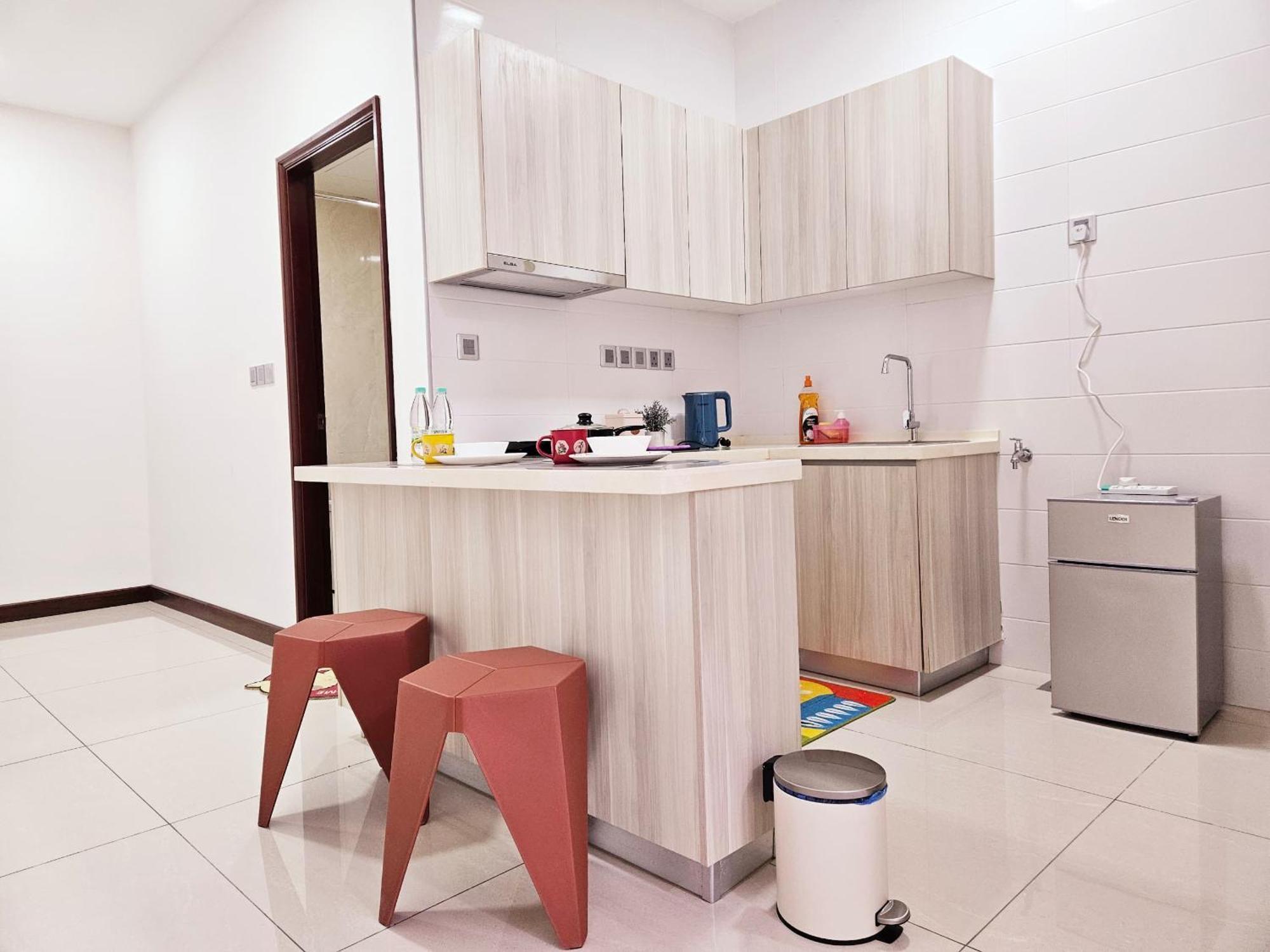 Paragon Suites Studios With Private Jacuzzi Near Ciq Rts Johor Bahru Esterno foto